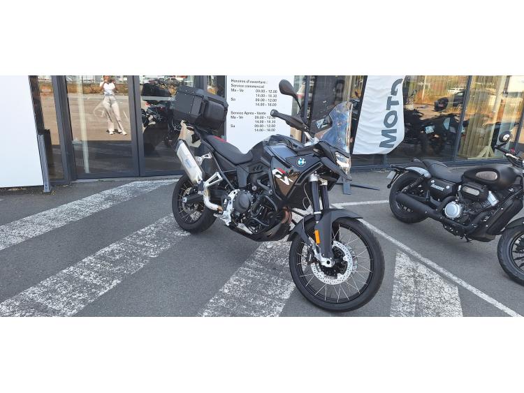 BMW F 900 GS