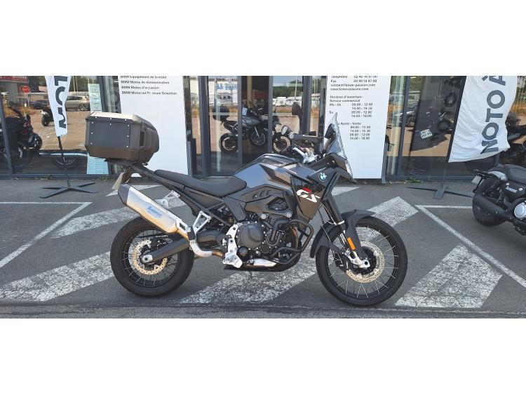 BMW F 900 GS