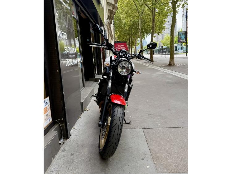 YAMAHA XSR 700 ( XSR700 ) POSSIBLE A2