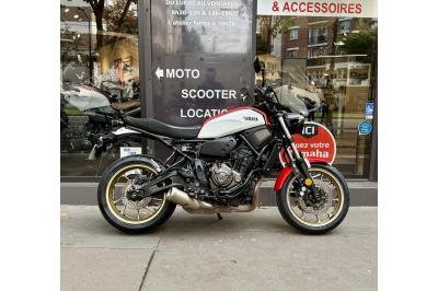 YAMAHA XSR 700