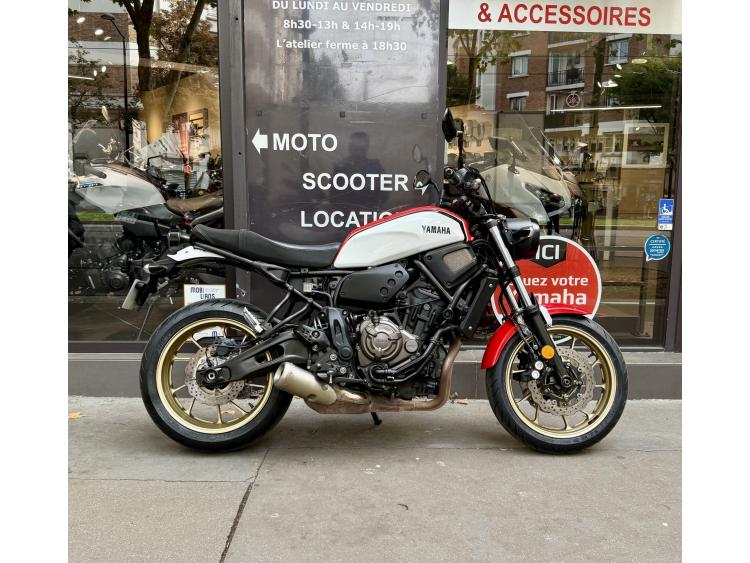 YAMAHA XSR 700 ( XSR700 ) POSSIBLE A2