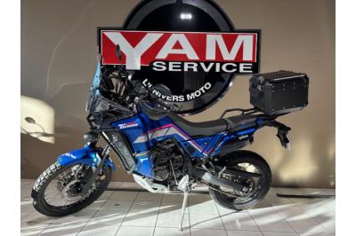 YAMAHA TENERE 700 WORLD RAID RALLY