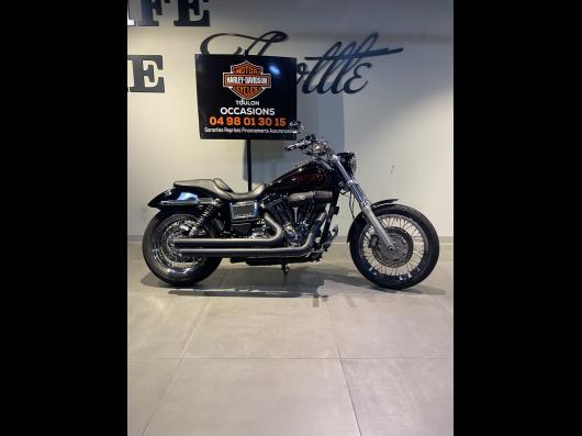 HARLEY-DAVIDSON DYNA LOW RIDER 1690