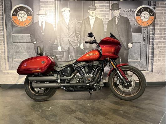 HARLEY-DAVIDSON SOFTAIL LOW RIDER EL DIABLO 1923