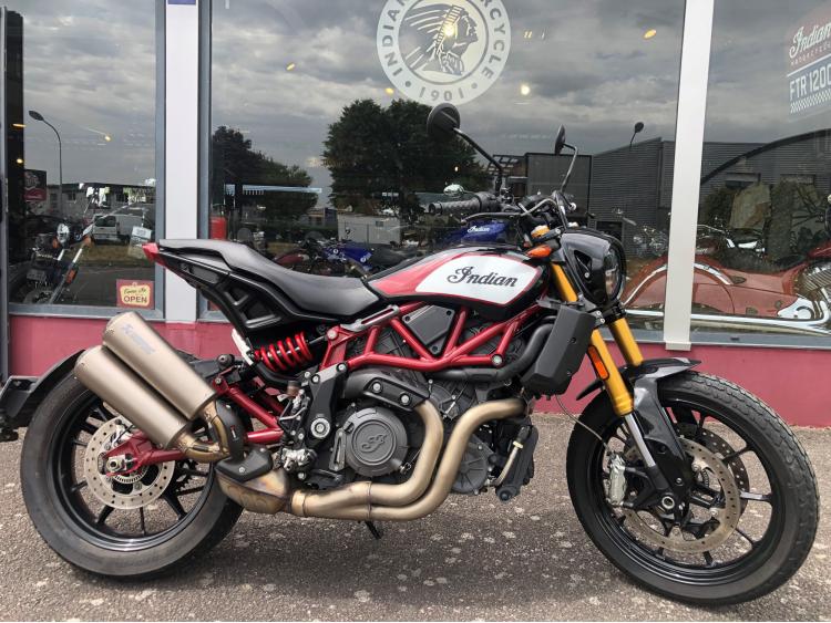 INDIAN FTR 1200 R