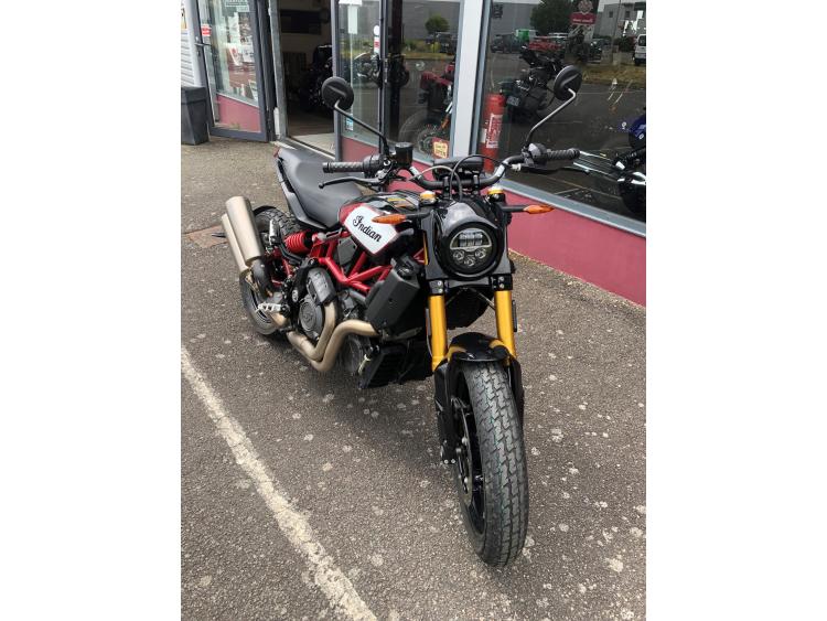 INDIAN FTR 1200 R