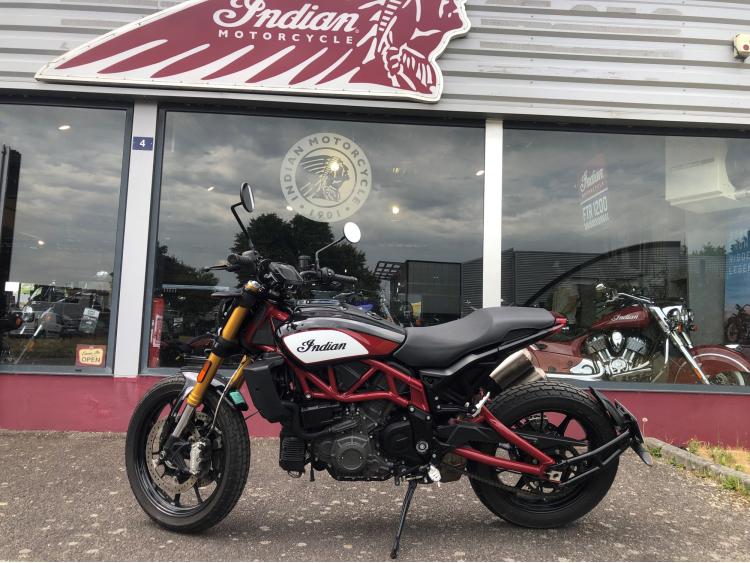 INDIAN FTR 1200 R
