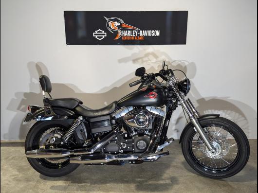 HARLEY-DAVIDSON DYNA STREET BOB 1584