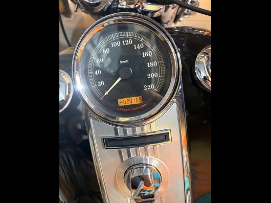 HARLEY-DAVIDSON TOURING ROAD KING 1584 CLASSIC