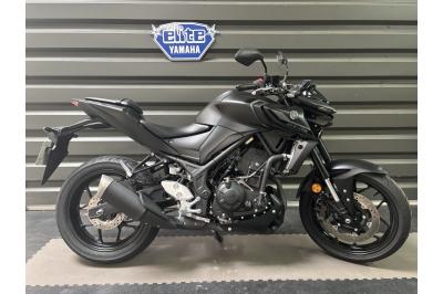 YAMAHA MT-03