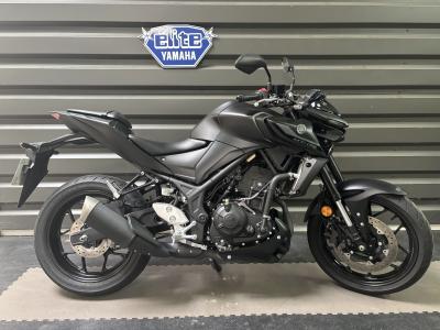 YAMAHA MT-03
