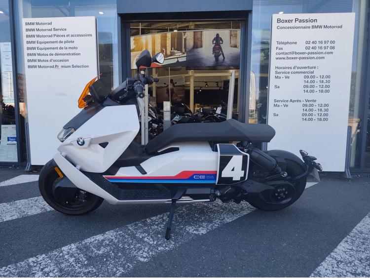BMW CE 04 15KW