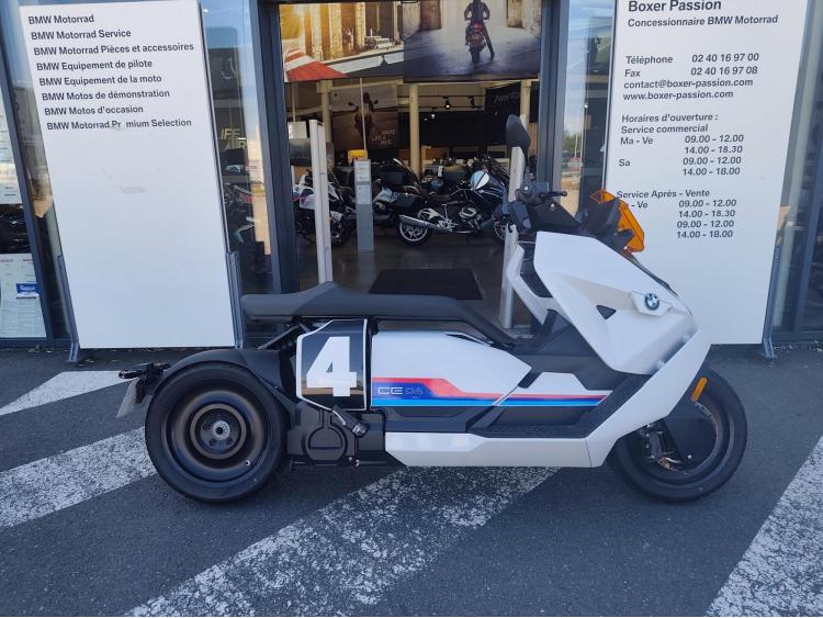 BMW CE 04 15KW