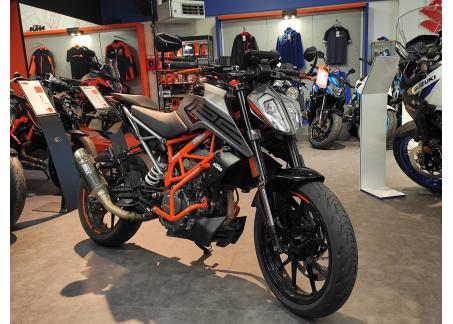 KTM 125 DUKE ABS