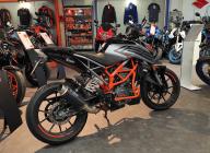 KTM 125 DUKE ABS