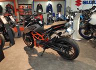 KTM 125 DUKE ABS