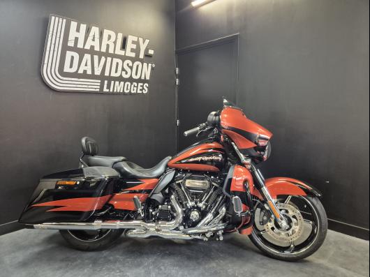 HARLEY-DAVIDSON TOURING STREET GLIDE 1868 CVO