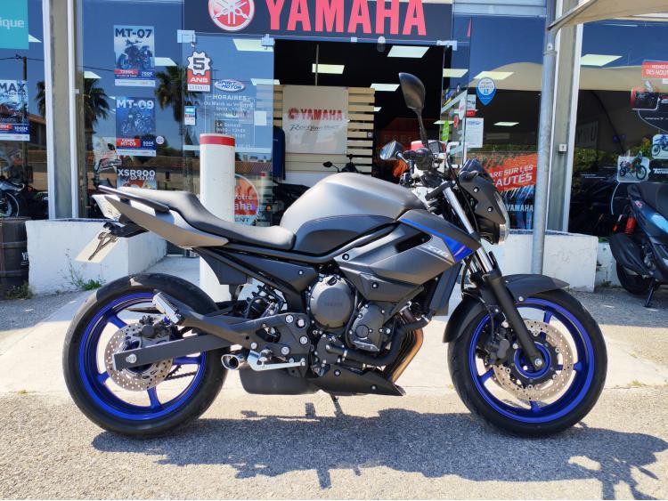 YAMAHA XJ6-N
