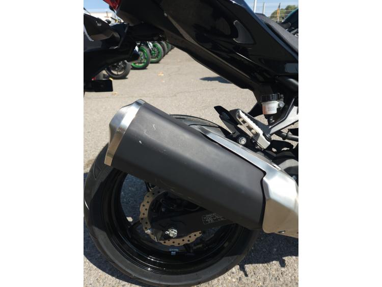KAWASAKI Z400