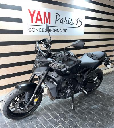 YAMAHA MT-09  Y-AMT
