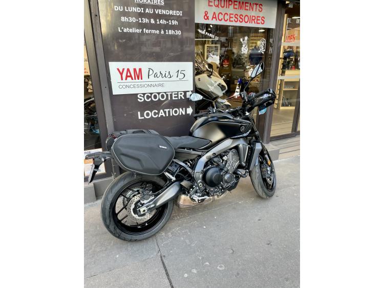 YAMAHA MT-09 Y-AMT 119CH (MT09 MT9 MT  09 YAMT Y AMT )