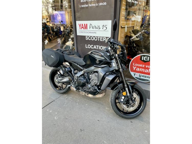 YAMAHA MT-09 Y-AMT 119CH (MT09 MT9 MT  09 YAMT Y AMT )