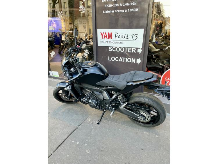 YAMAHA MT-09 Y-AMT 119CH (MT09 MT9 MT  09 YAMT Y AMT )
