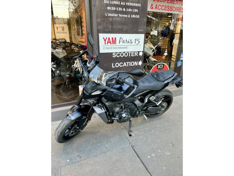 YAMAHA MT-09 Y-AMT 119CH (MT09 MT9 MT  09 YAMT Y AMT )