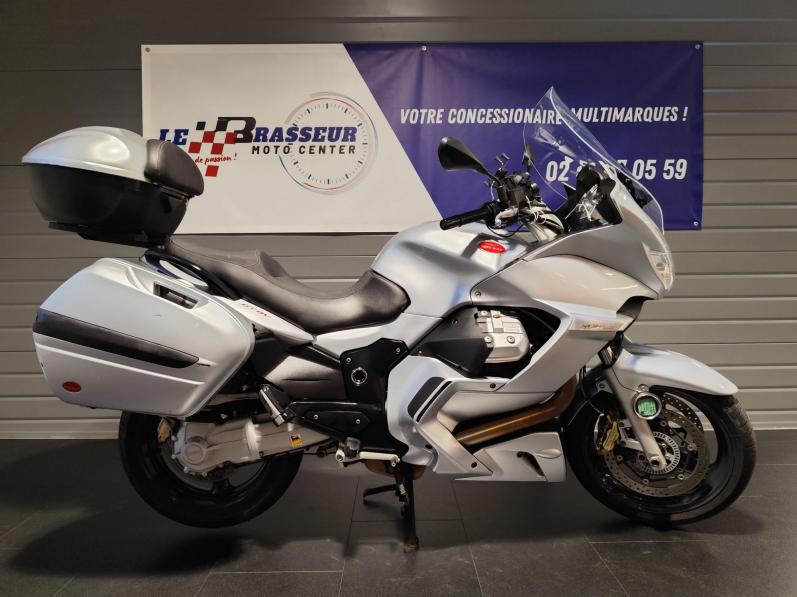 MOTO GUZZI NORGE 1200 V8 Garantie 12 mois