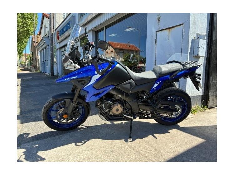 SUZUKI DL V-STROM 1050