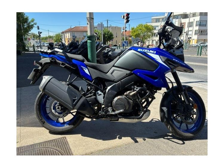SUZUKI DL V-STROM 1050