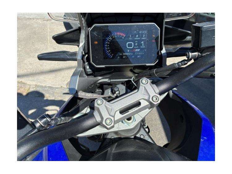 SUZUKI DL V-STROM 1050