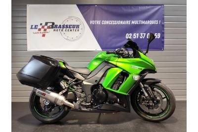 KAWASAKI Z 1000 SX