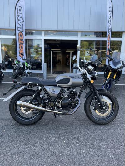 ORCAL SIRIO 125