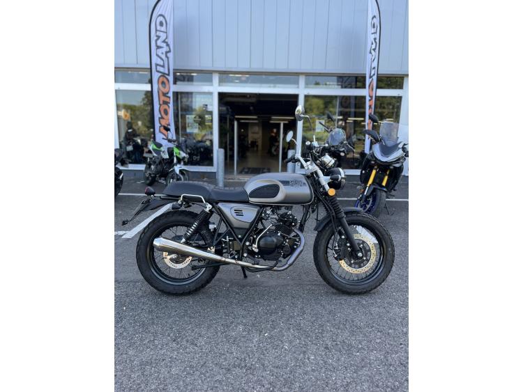 ORCAL SIRIO 125