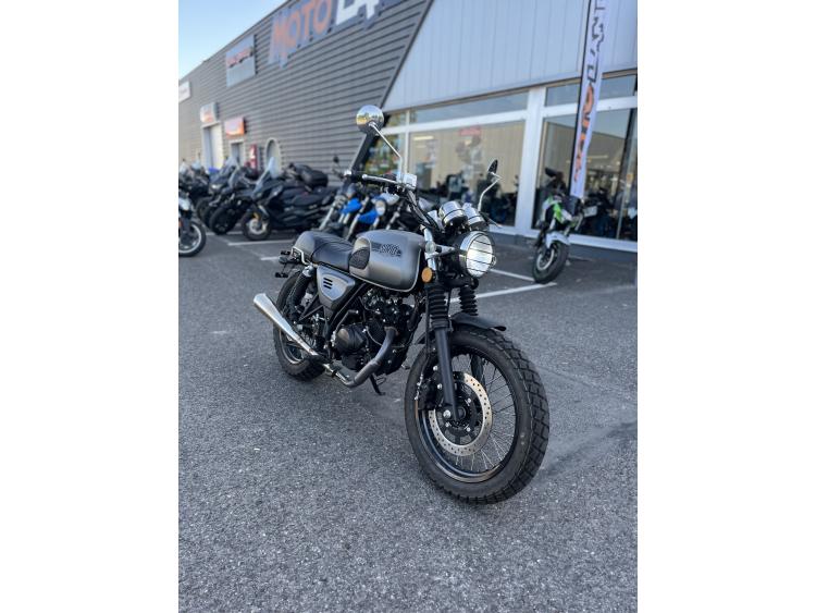 ORCAL SIRIO 125