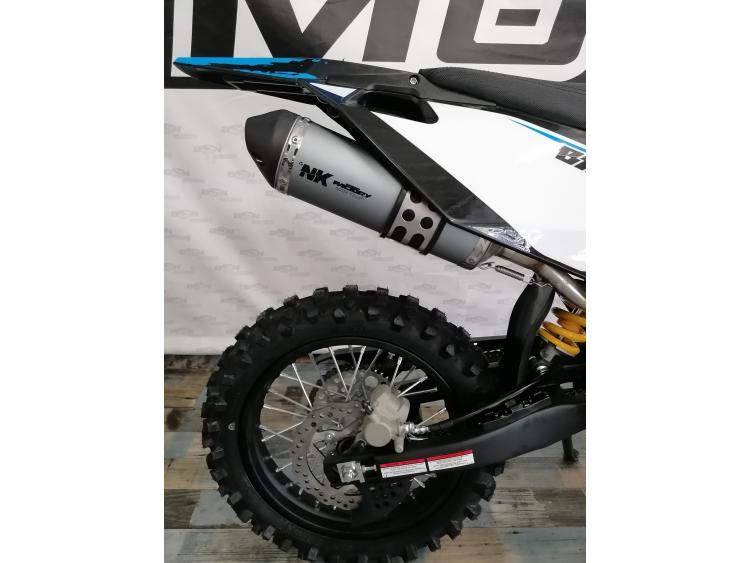YCF BIGY 125 MX BLEU NEUVE / DSN MOTOS 33
