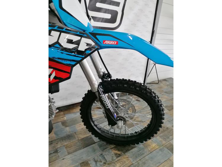 YCF BIGY 125 MX BLEU NEUVE / DSN MOTOS 33