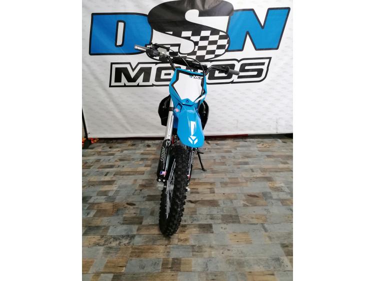 YCF BIGY 125 MX BLEU NEUVE / DSN MOTOS 33
