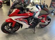 HONDA CBR 650 F Possible A2