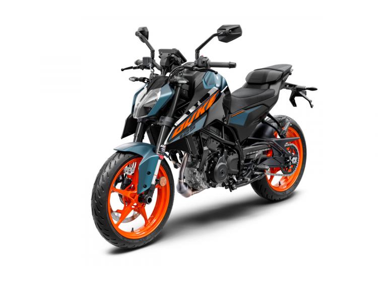 KTM 125 DUKE ABS 2025