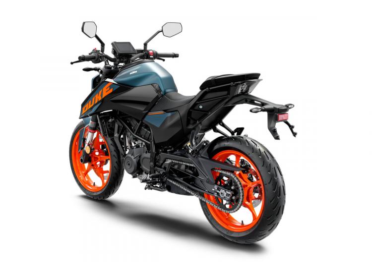 KTM 125 DUKE ABS 2025