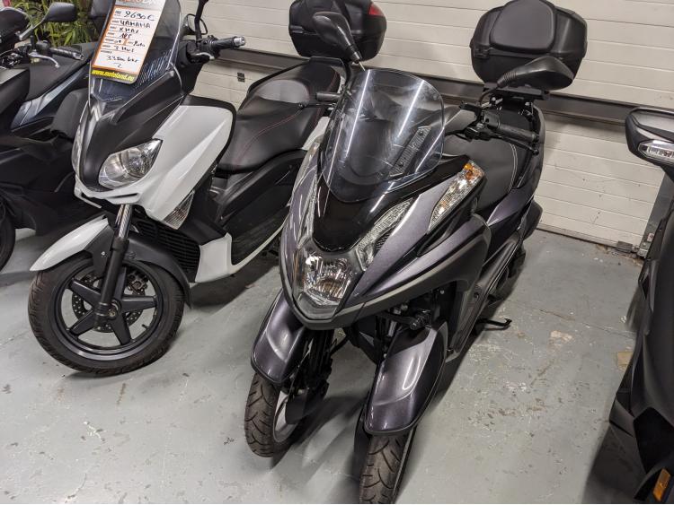 YAMAHA TRICITY 125