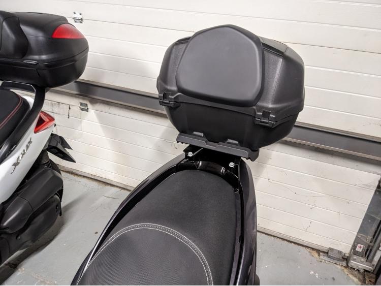 YAMAHA TRICITY 125