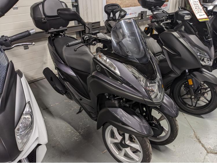 YAMAHA TRICITY 125