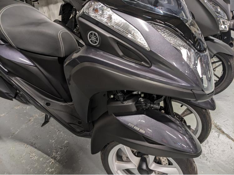 YAMAHA TRICITY 125