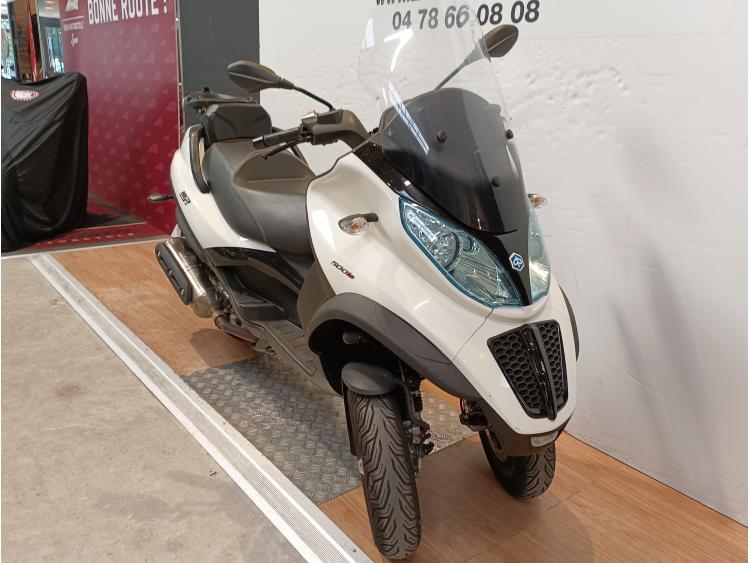 PIAGGIO MP3 500 LT