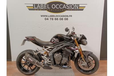 TRIUMPH SPEED TRIPLE 1200 RS