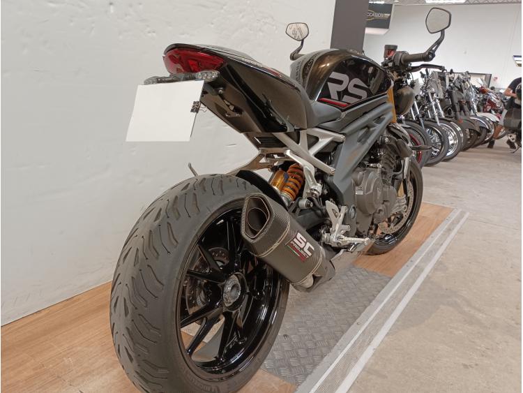 TRIUMPH 1200 SPEED TRIPLE RS
