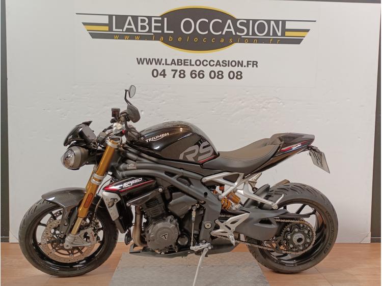 TRIUMPH 1200 SPEED TRIPLE RS